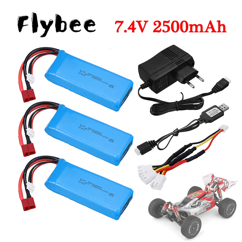 Wltoys için 2s 7.4V 2500mAh Li - Balance Charger Rc incelemesi ve fiyatı