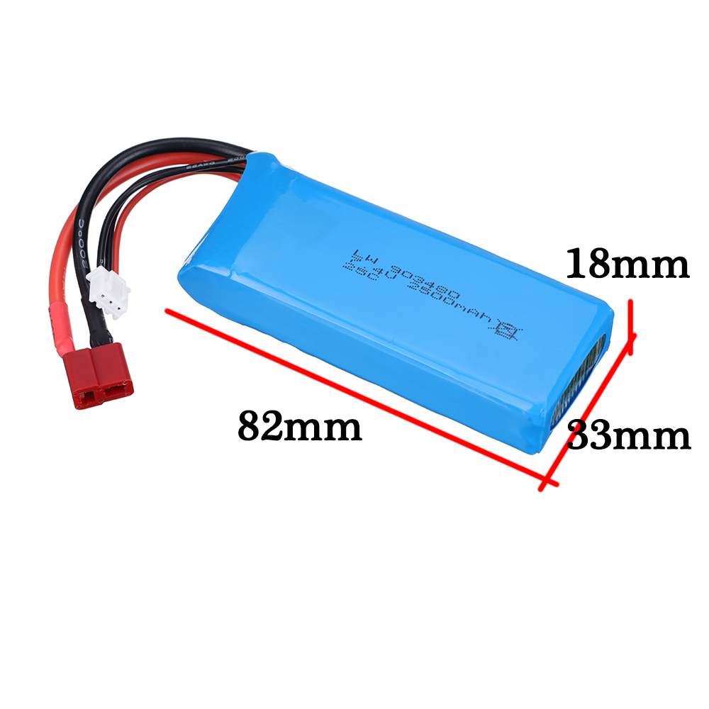 Wltoys için 2s 7.4V 2500mAh Li - Balance Charger Rc incelemesi ve fiyatı
