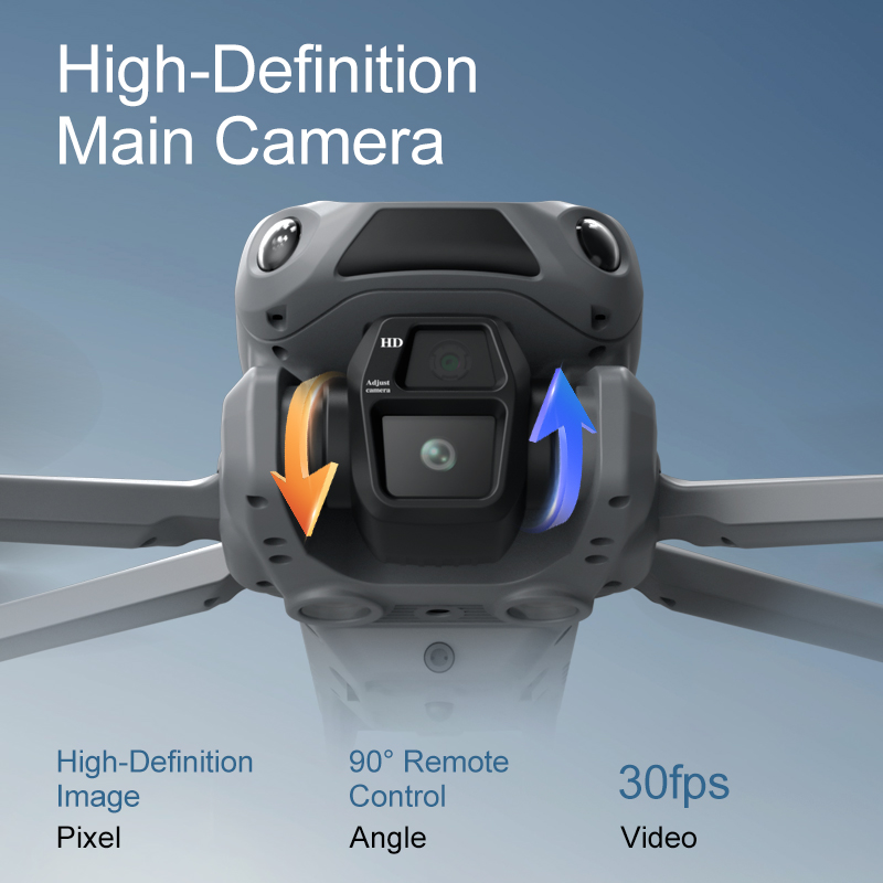 Hava Fotoğrafı LF682 Drone 8K  - Dji Mini Drone incelemesi ve fiyatı