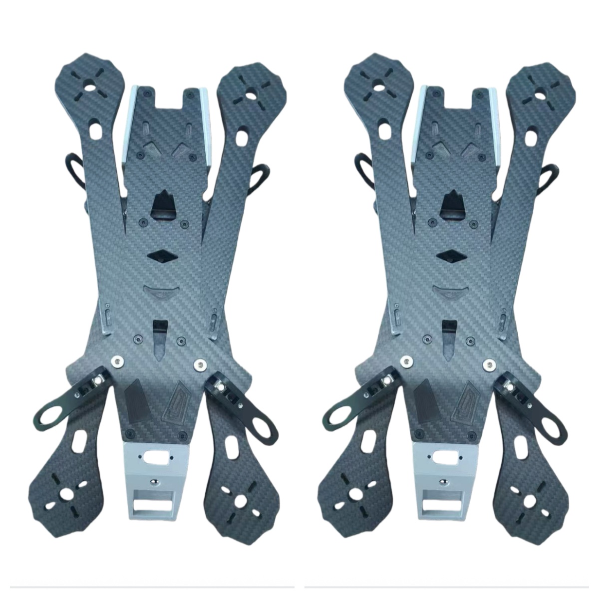 Karbon Fiber Levha Plaka Kesme - Carbon Fiber Drone Frame incelemesi ve fiyatı