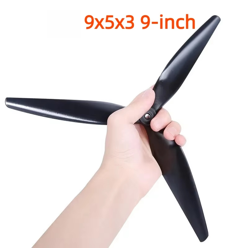 9 İnç 3 Kanatlı Pervane 9x5x3  - Drone Propeller incelemesi ve fiyatı