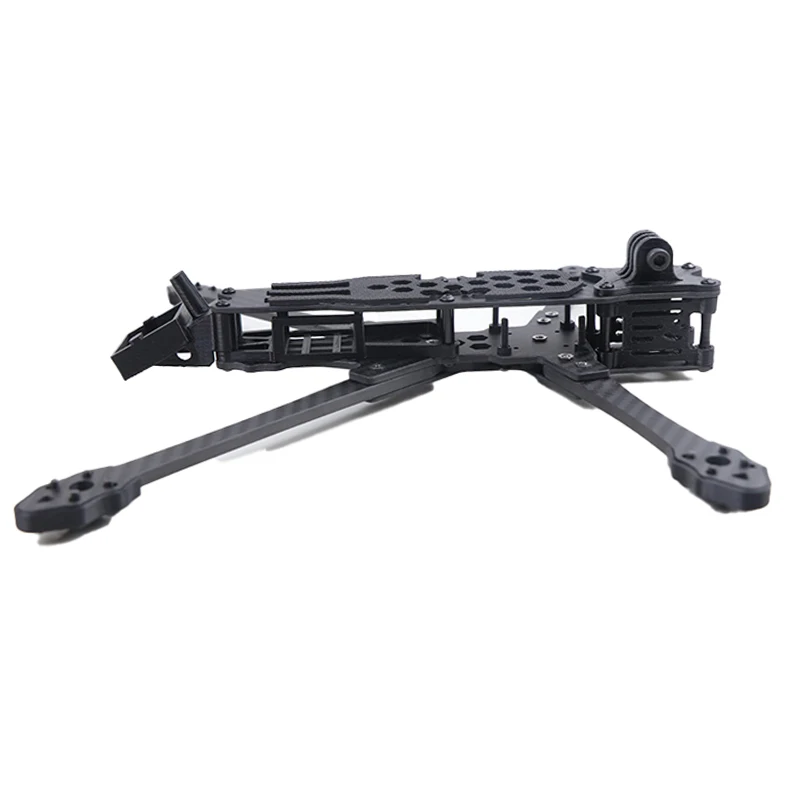 HSKRC AK DC 7 Inç Karbon Fiber - Carbon Fiber Drone Frame incelemesi ve fiyatı