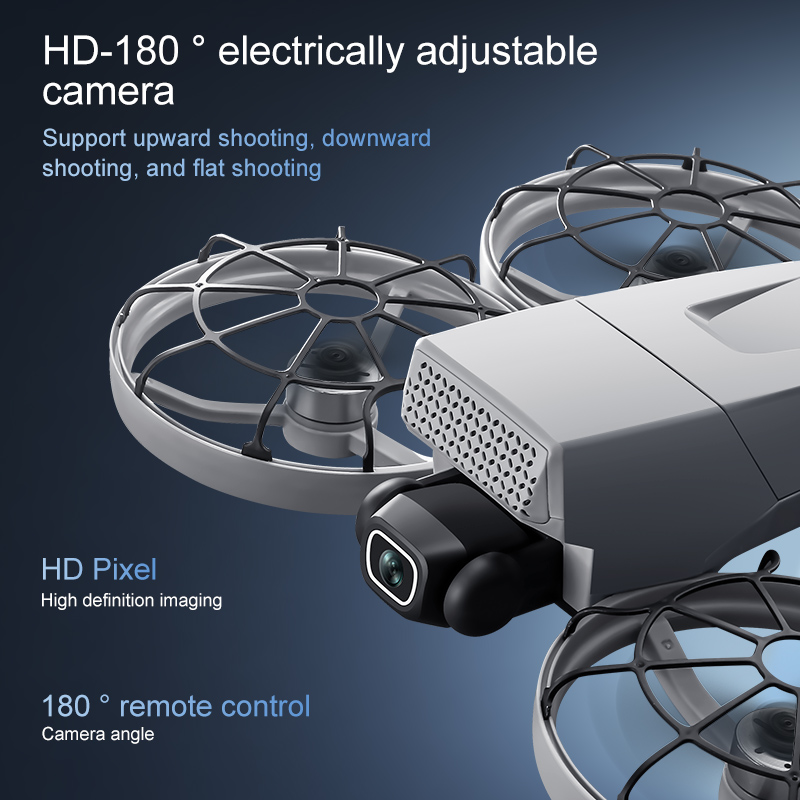 Yeni Mini Katlanabilir Drone G - Dji Mini Drone incelemesi ve fiyatı