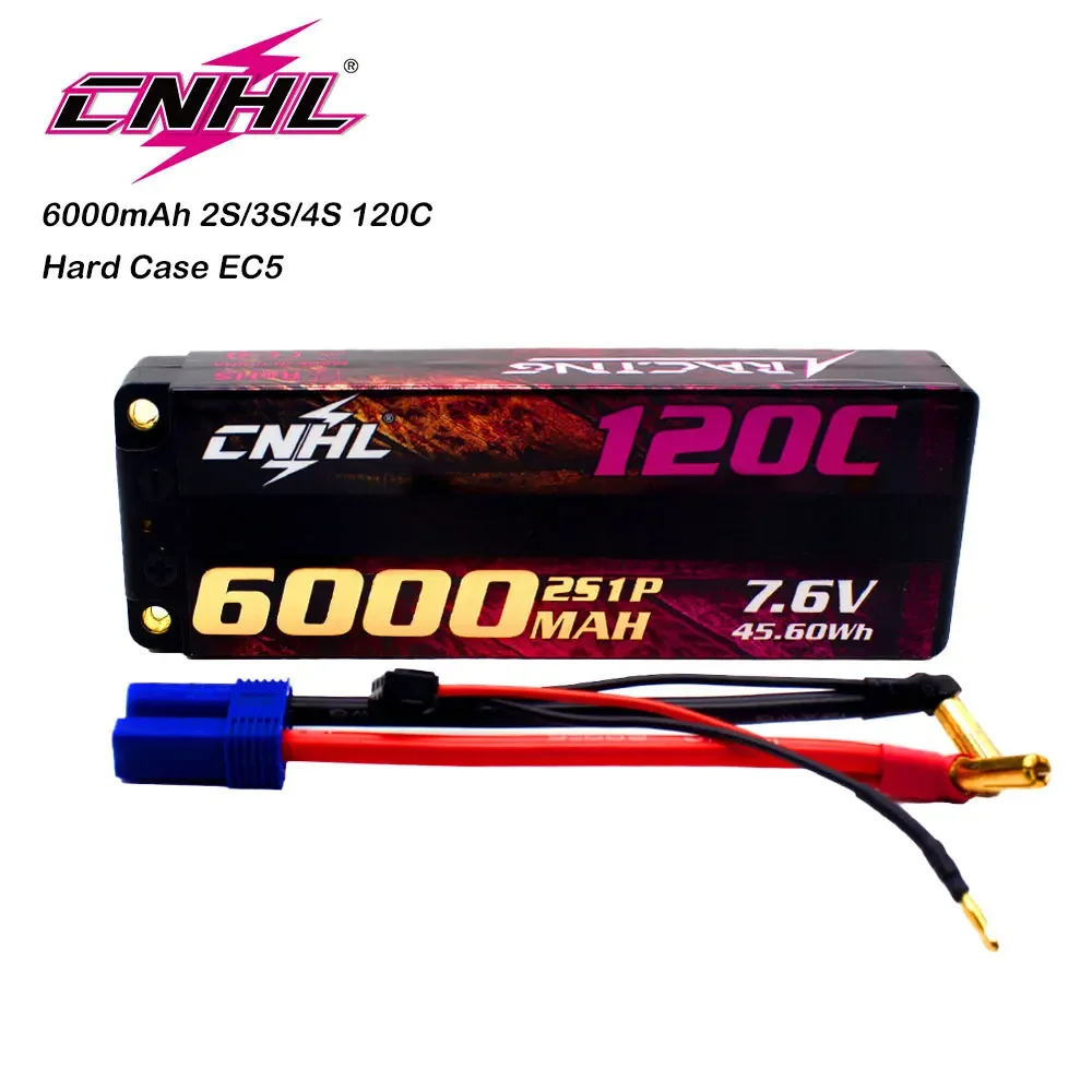 CNHL 2S 3S 4S Lipo Pil 6000mAh - Lipo Battery 4S incelemesi ve fiyatı