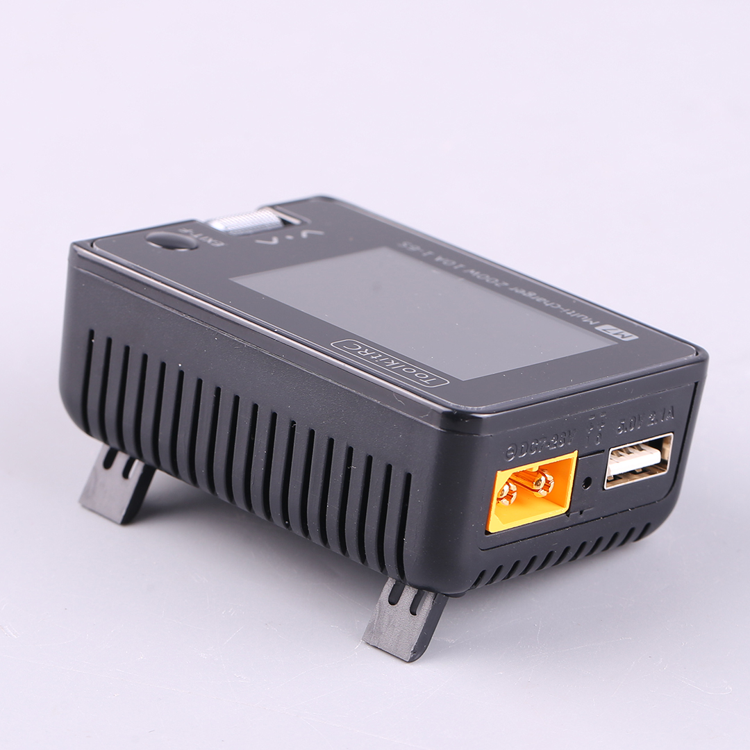ToolkitRC M7 200W 10A DC Denge - Lipo Battery 6S incelemesi ve fiyatı
