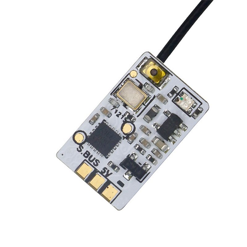 B78B-X-BOSS RX2A PRO 2.4G Mini - Flysky Transmitter incelemesi ve fiyatı