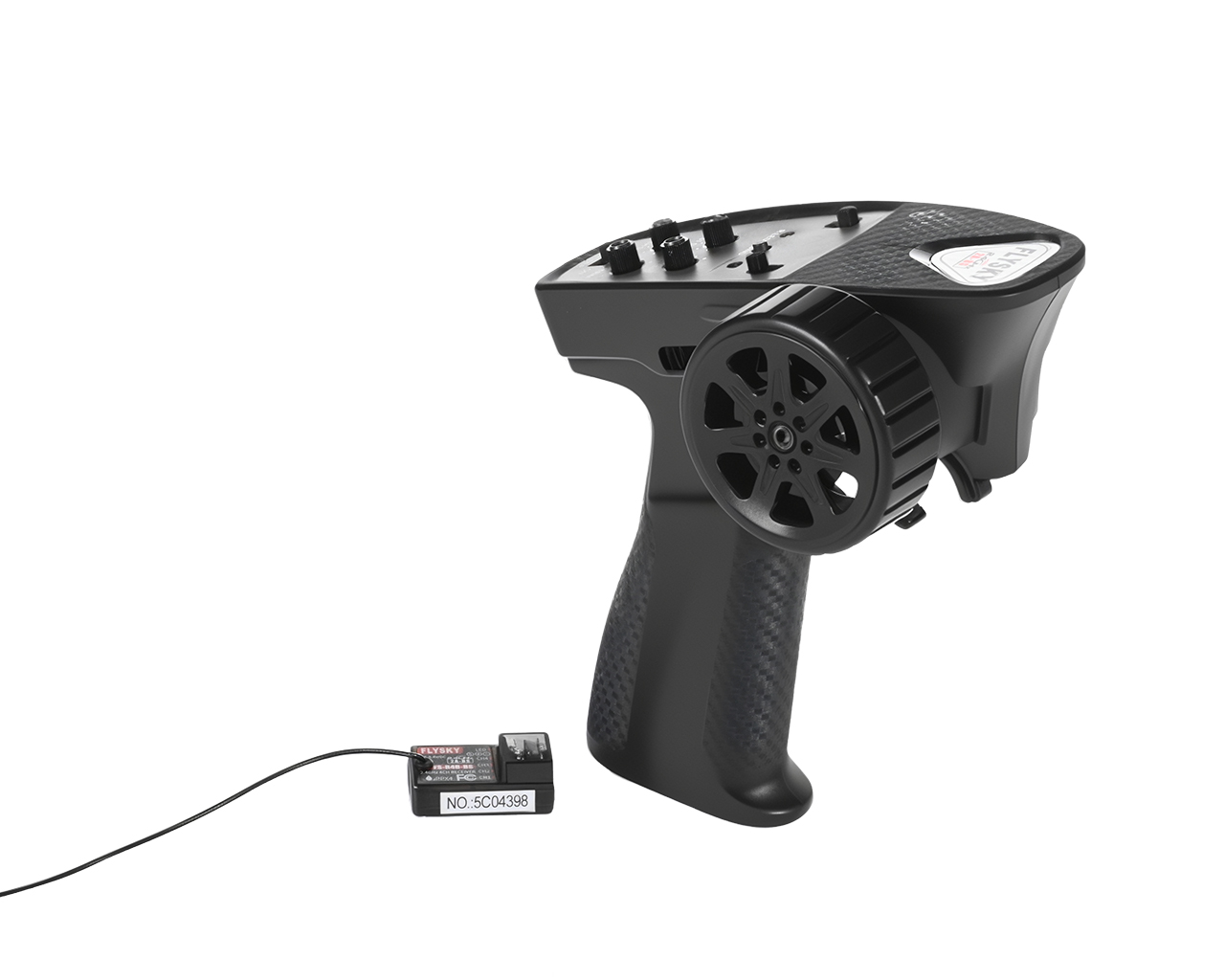 Flysky FS-MG4 2.4GHz 4 Kanallı - Flysky Transmitter incelemesi ve fiyatı