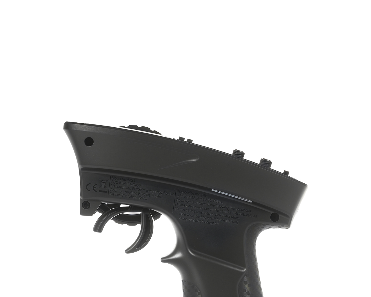 Flysky FS-MG4 2.4GHz 4 Kanallı - Flysky Transmitter incelemesi ve fiyatı