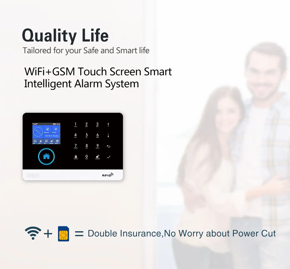 PGST Akıllı Alarm Cihazı, 433M - Smoke Stopper incelemesi ve fiyatı
