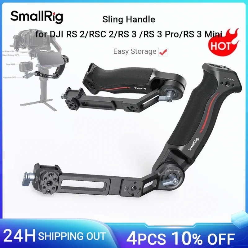 SmallRig 3028E Sling Çift Tuta - Dji Mini Drone incelemesi ve fiyatı