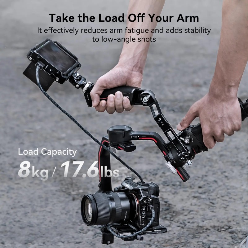SmallRig 3028E Sling Çift Tuta - Dji Mini Drone incelemesi ve fiyatı