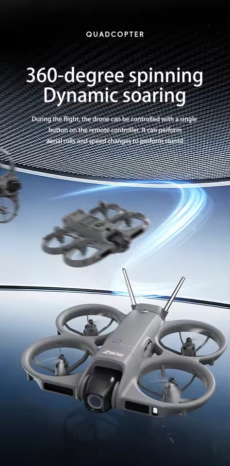 8K ESC Kameralı Drone Optik Ak - 4 In 1 Esc incelemesi ve fiyatı