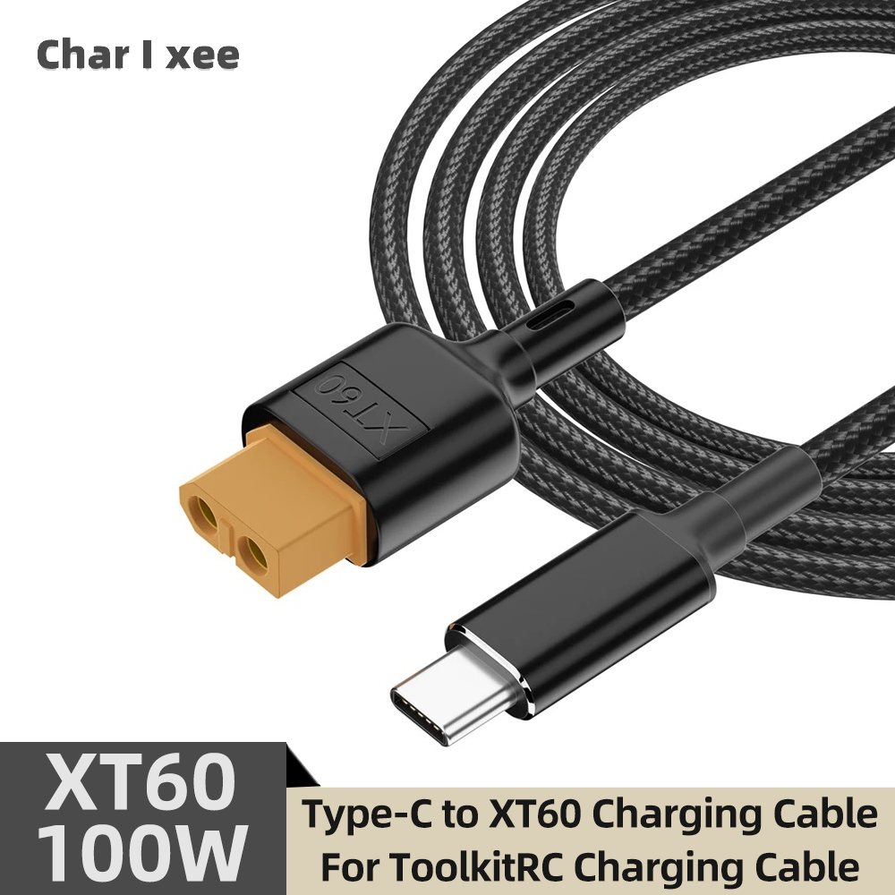 USB C'den XT60'a Şarj Kablosu  - Smoke Stopper incelemesi ve fiyatı