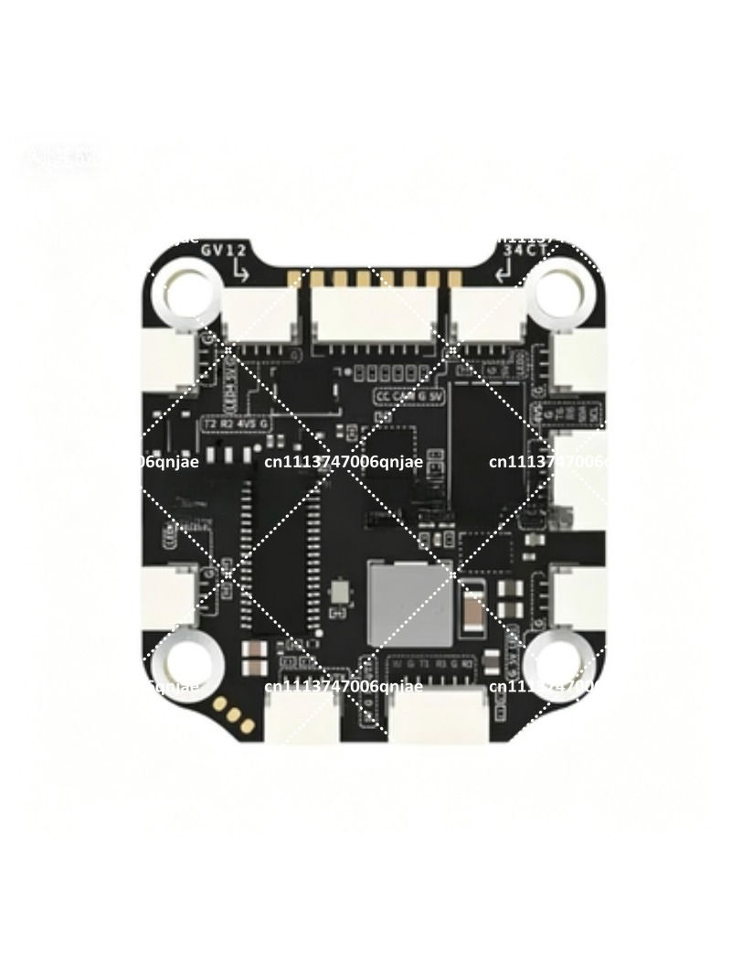 50A 30x30 Stack BL32 4'ü 1 ara - 4 In 1 Esc incelemesi ve fiyatı