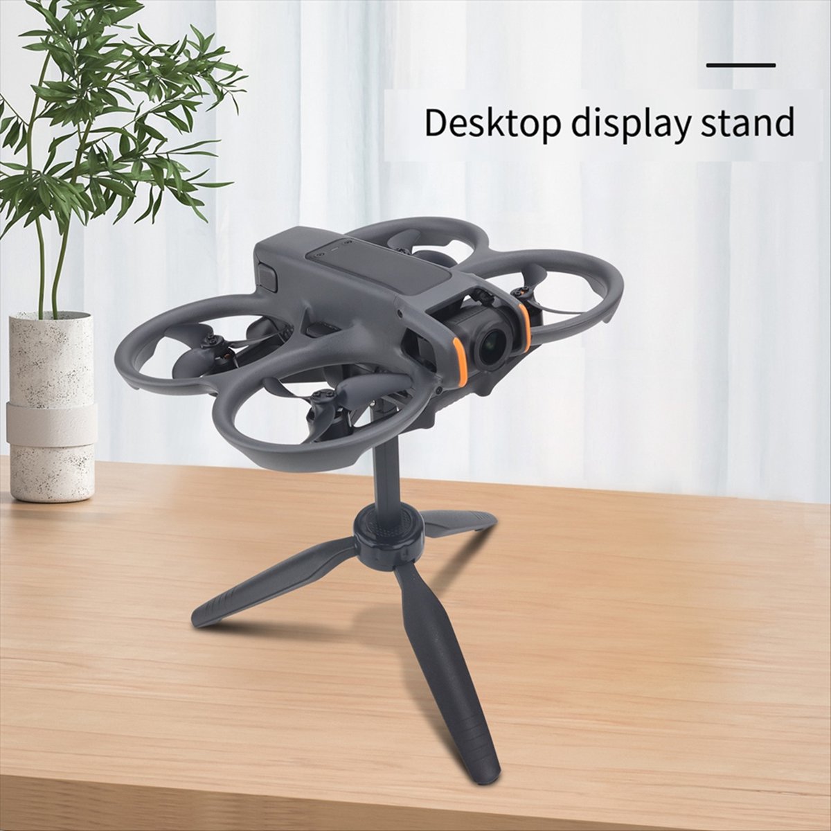 Avata 2 Drone için Masaüstü Ek - Drone incelemesi ve fiyatı