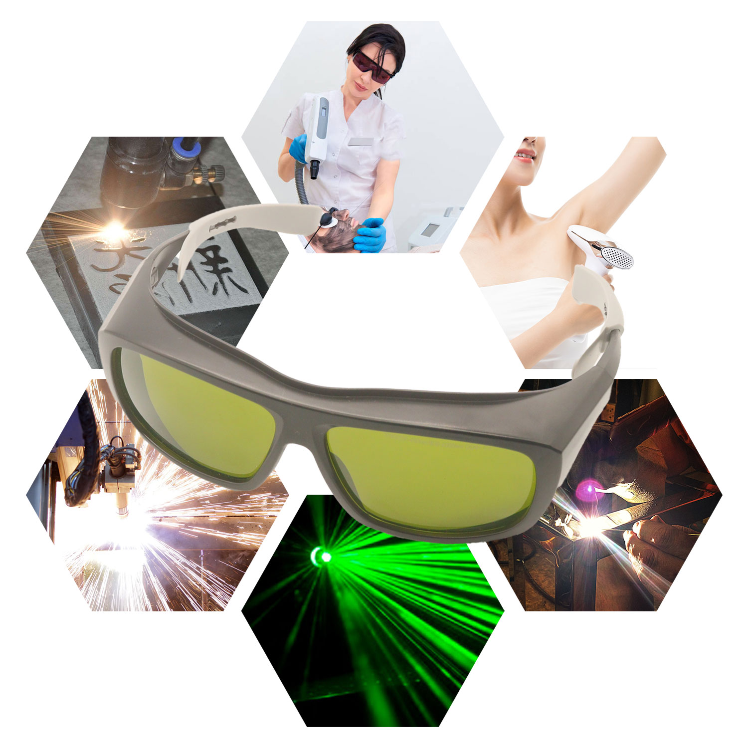 Lazer koruyucu gözlük epilasyo - Fpv Goggles incelemesi ve fiyatı