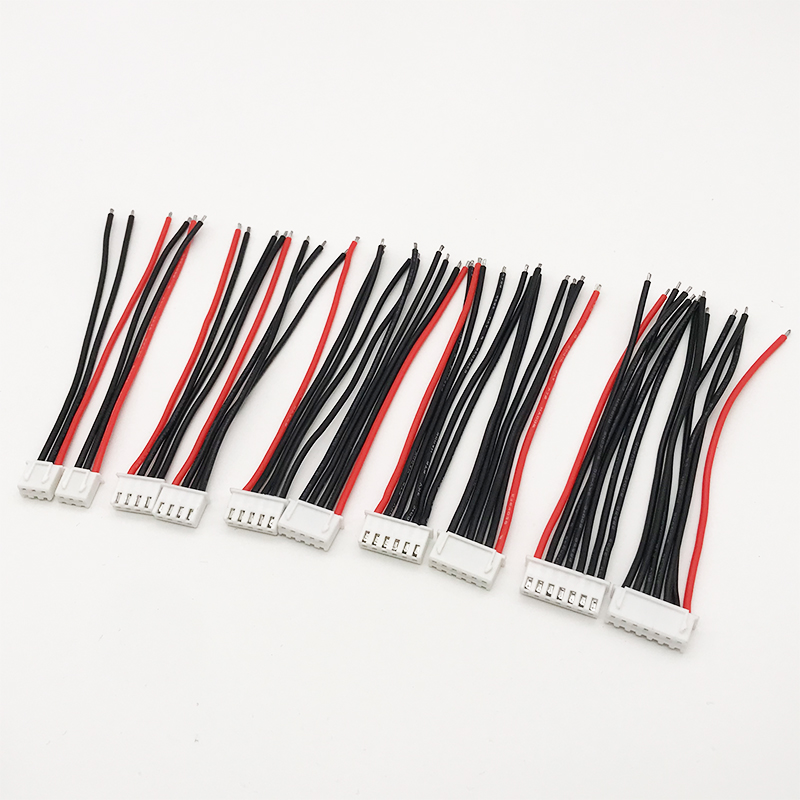 10 adet/grup 1S/2S/3S/4S/5S/6S - Lipo Battery 6S incelemesi ve fiyatı