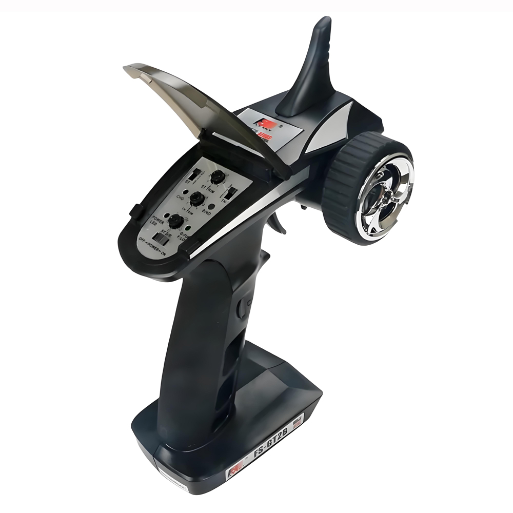 Flysky FS-GT2B GT2B 2.4G 3CH T - Flysky Transmitter incelemesi ve fiyatı