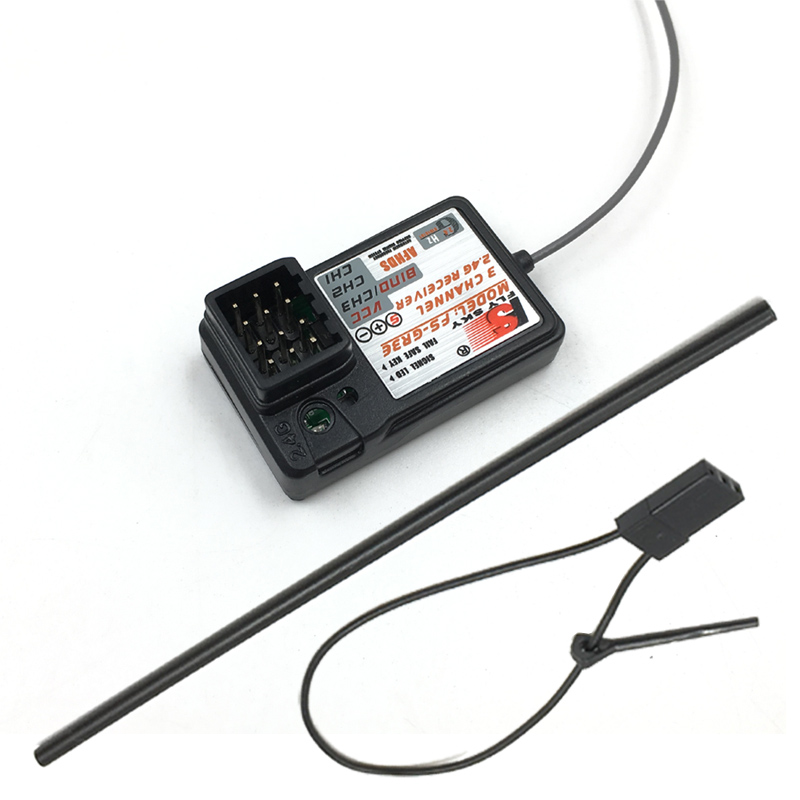 2 ADET Flysky FS-GR3E AFHDS 3C - Flysky Transmitter incelemesi ve fiyatı