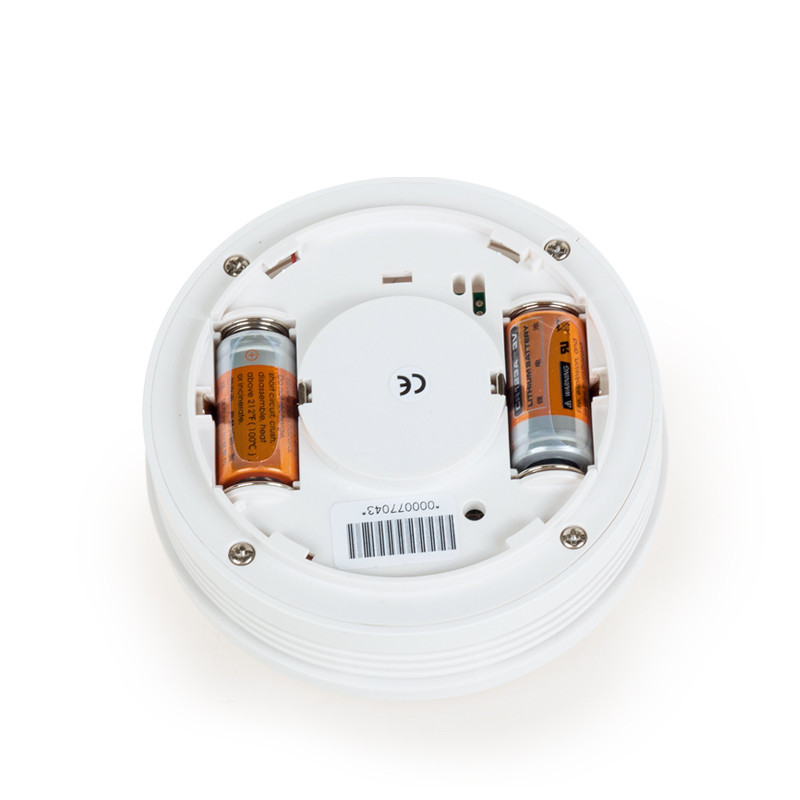 EN14604 433Mhz kablosuz MD-210 - Smoke Stopper incelemesi ve fiyatı