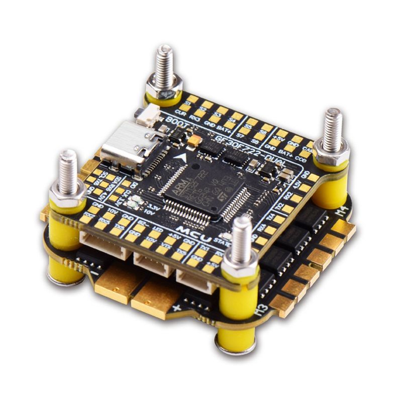 ABUM-F7 FC&ESC FPV Yığını, F72 - Drone Esc incelemesi ve fiyatı