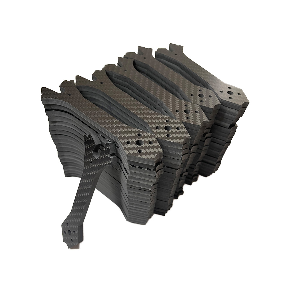 T300 T700 Özel Karbon Fiber Le - Carbon Fiber Drone Frame incelemesi ve fiyatı