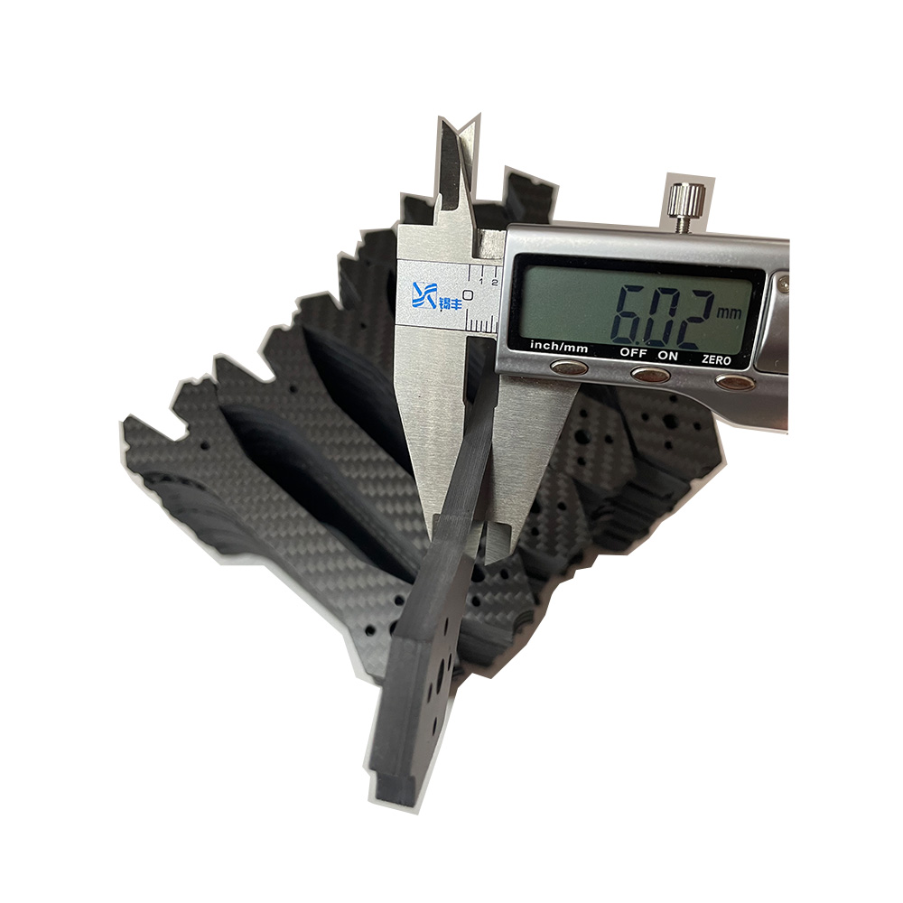 T300 T700 Özel Karbon Fiber Le - Carbon Fiber Drone Frame incelemesi ve fiyatı