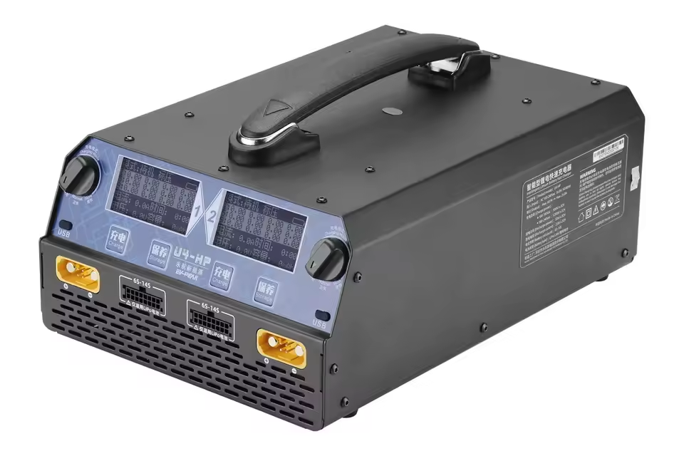 EV-PEAK U4-HP 2400W 25A Çift K - Lipo Battery 6S incelemesi ve fiyatı