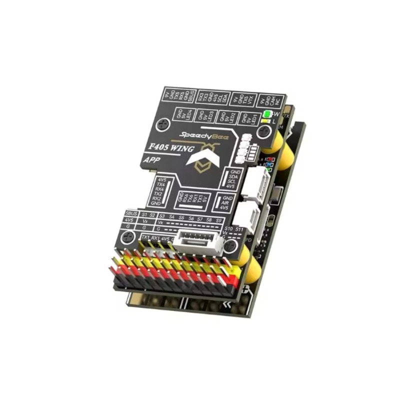 YENİ GGDX SpeedyBee F405 WING  - Flight Controller incelemesi ve fiyatı
