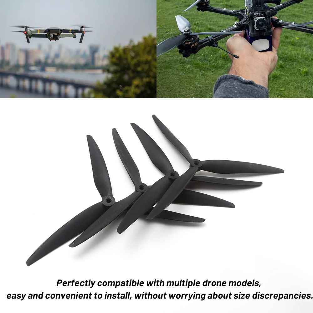 GK-V3 10 inç 435mm Dingil Mesa - Carbon Fiber Drone Frame incelemesi ve fiyatı