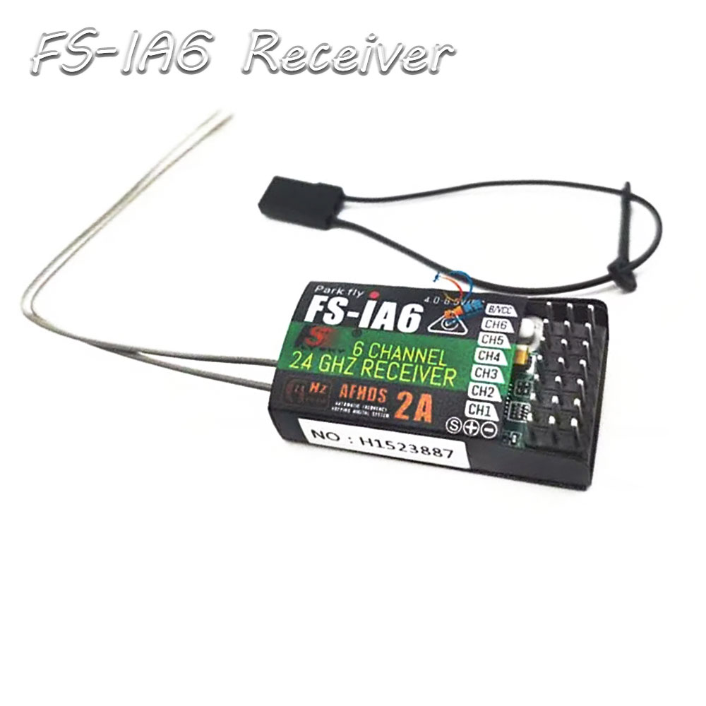 FS-i6 6CH 2.4GHz AFHDS 2A Rady - Flysky Transmitter incelemesi ve fiyatı