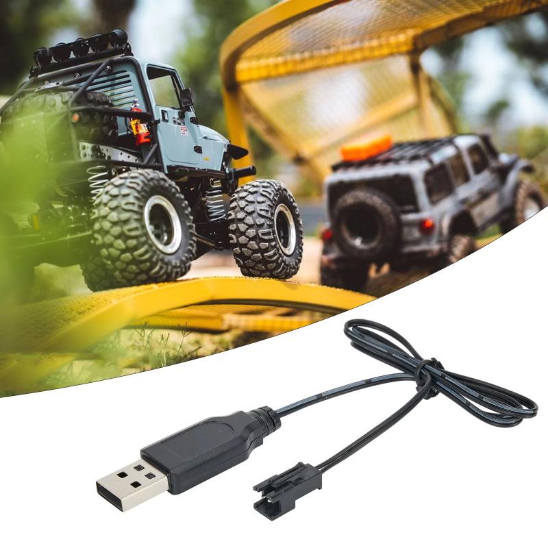 3.7V Lityum Pil SM 2P Şarj Kab - Balance Charger Rc incelemesi ve fiyatı
