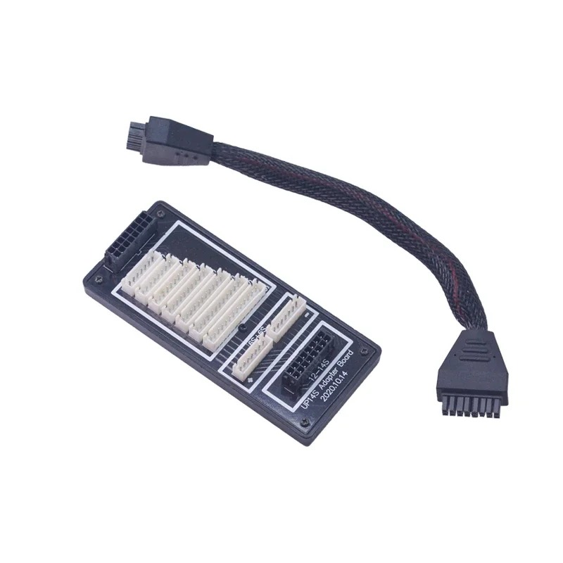 UP14S Denge Şarj Adaptörü Kart - Balance Charger Rc incelemesi ve fiyatı