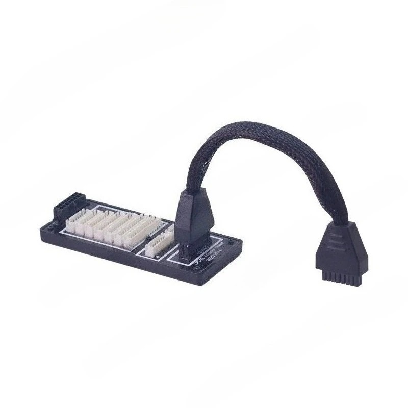 UP14S Denge Şarj Adaptörü Kart - Balance Charger Rc incelemesi ve fiyatı