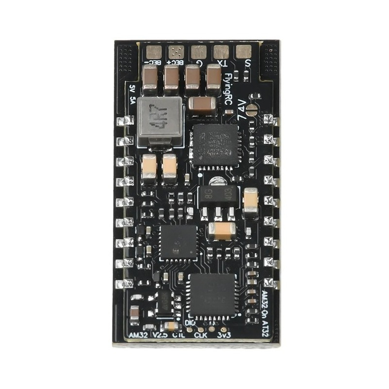 3-6S AM32 ESC V2.5 75A Fırçası - Drone Esc incelemesi ve fiyatı